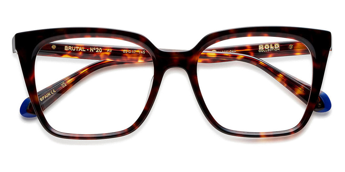 Etnia Barcelona® BRUTAL NO.20 5 BRUT20 53O HV - HV Eyeglasses