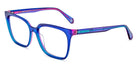 Etnia Barcelona® BRUTAL NO.20 5 BRUT20 53O PU - PU Purple Eyeglasses