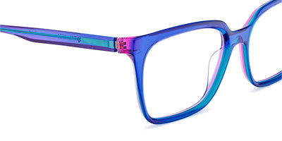 Etnia Barcelona® BRUTAL NO.20 5 BRUT20 53O PU - PU Purple Eyeglasses