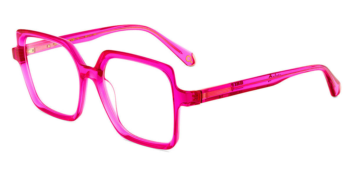 Etnia Barcelona® BRUTAL NO.28 5 BRUT28 53O FU - FU Pink Eyeglasses