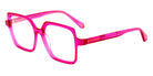 Etnia Barcelona® BRUTAL NO.28 5 BRUT28 53O FU - FU Pink Eyeglasses