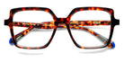 Etnia Barcelona® BRUTAL NO.28 5 BRUT28 53O HV - HV Havana Eyeglasses