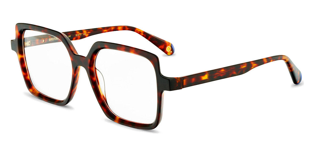 Etnia Barcelona® BRUTAL NO.28 5 BRUT28 53O HV - HV Havana Eyeglasses