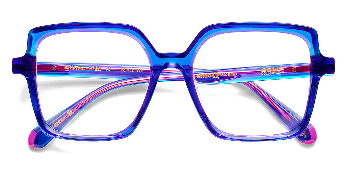 Etnia Barcelona® BRUTAL NO.28 5 BRUT28 53O PU - PU Purple Eyeglasses