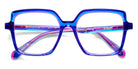 Etnia Barcelona® BRUTAL NO.28 5 BRUT28 53O PU - PU Purple Eyeglasses