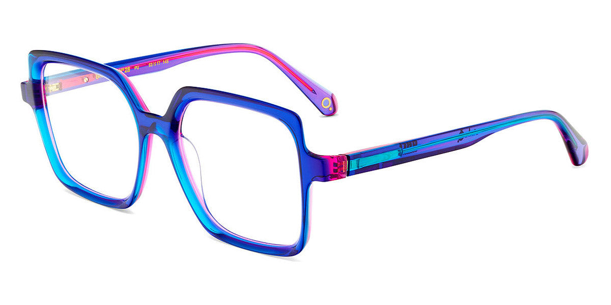 Etnia Barcelona® BRUTAL NO.28 5 BRUT28 53O PU - PU Purple Eyeglasses