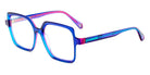 Etnia Barcelona® BRUTAL NO.28 5 BRUT28 53O PU - PU Purple Eyeglasses