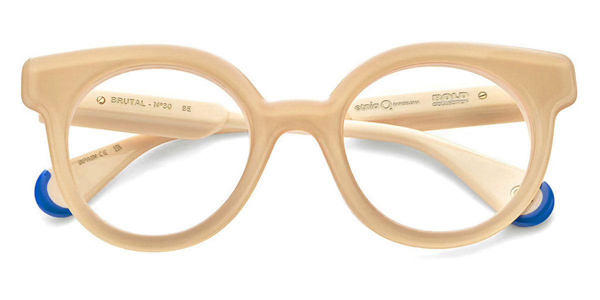 Etnia Barcelona® BRUTAL NO.30 5 BRUT30 49O BE - BE Beige Eyeglasses