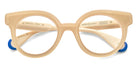 Etnia Barcelona® BRUTAL NO.30 5 BRUT30 49O BE - BE Beige Eyeglasses
