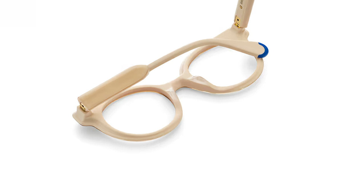 Etnia Barcelona® BRUTAL NO.30 5 BRUT30 49O BE - BE Beige Eyeglasses