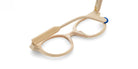 Etnia Barcelona® BRUTAL NO.30 5 BRUT30 49O BE - BE Beige Eyeglasses