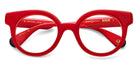 Etnia Barcelona® BRUTAL NO.30 5 BRUT30 49O RD - RD Red Eyeglasses