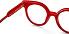 Etnia Barcelona® BRUTAL NO.30 5 BRUT30 49O RD - RD Red Eyeglasses