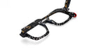 Etnia Barcelona® BRUTAL NO.31 5 BRUT31 47O BK - BK Black Eyeglasses