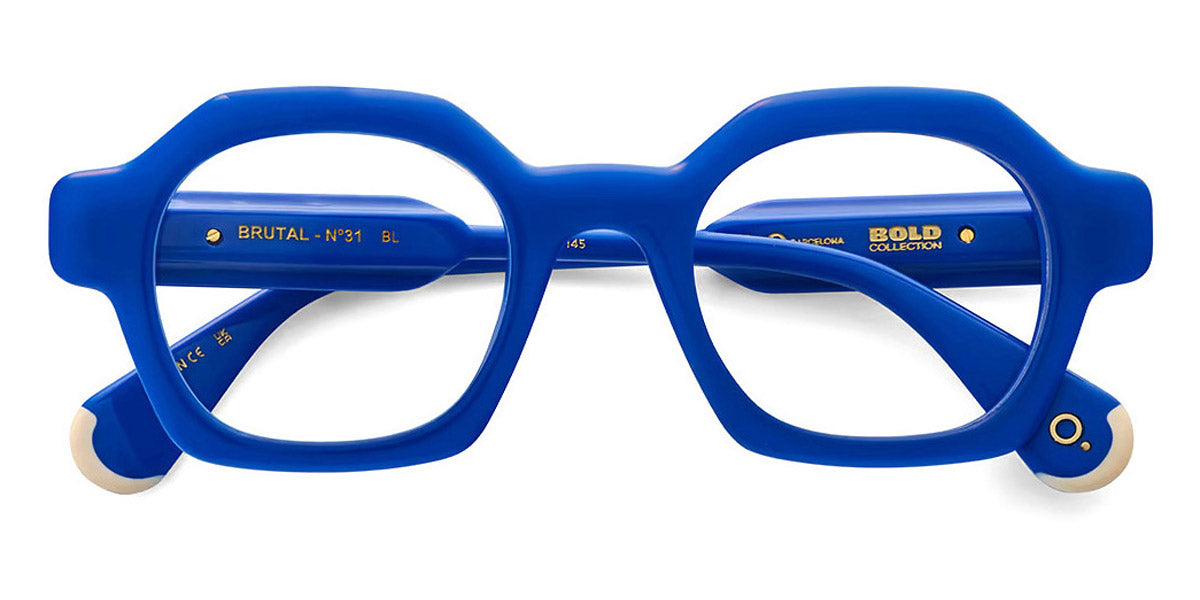 Etnia Barcelona® BRUTAL NO.31 5 BRUT31 47O BL - BL Blue Eyeglasses