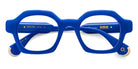 Etnia Barcelona® BRUTAL NO.31 5 BRUT31 47O BL - BL Blue Eyeglasses