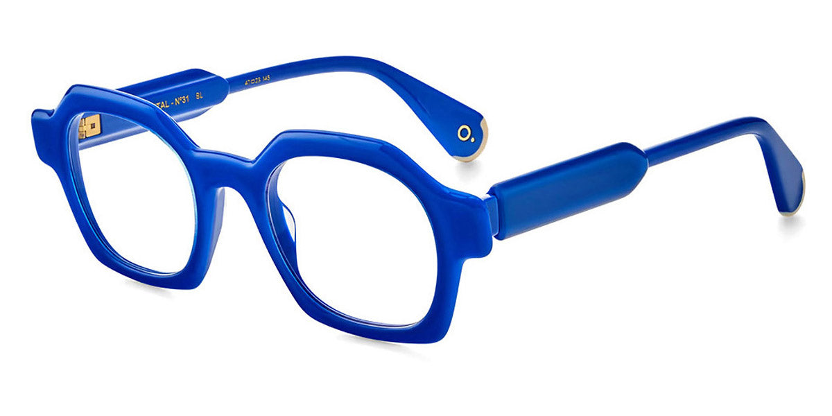 Etnia Barcelona® BRUTAL NO.31 5 BRUT31 47O BL - BL Blue Eyeglasses