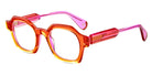 Etnia Barcelona® BRUTAL NO.31 5 BRUT31 47O CO - CO Pink Eyeglasses