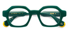 Etnia Barcelona® BRUTAL NO.31 5 BRUT31 47O DG - DG Green Eyeglasses