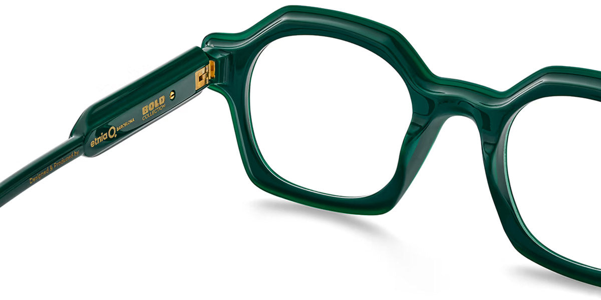 Etnia Barcelona® BRUTAL NO.31 5 BRUT31 47O DG - DG Green Eyeglasses