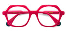 Etnia Barcelona® BRUTAL NO.32 5 BRUT32 52O FU - FU Pink Eyeglasses