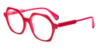 Etnia Barcelona® BRUTAL NO.32 5 BRUT32 52O FU - FU Pink Eyeglasses