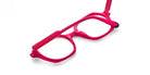 Etnia Barcelona® BRUTAL NO.32 5 BRUT32 52O FU - FU Pink Eyeglasses