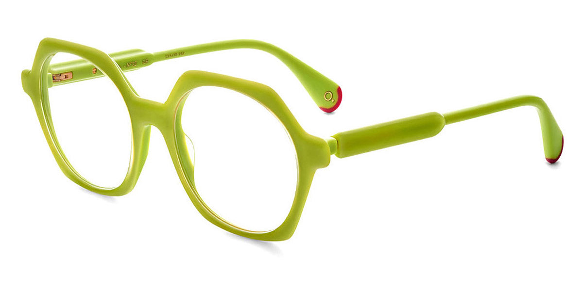 Etnia Barcelona® BRUTAL NO.32 5 BRUT32 52O GR - GR Green Eyeglasses