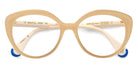 Etnia Barcelona® BRUTAL NO.33 5 BRUT33 54O BE - BE Beige Eyeglasses