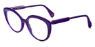 Etnia Barcelona® BRUTAL NO.33 5 BRUT33 54O PU - PU Purple Eyeglasses