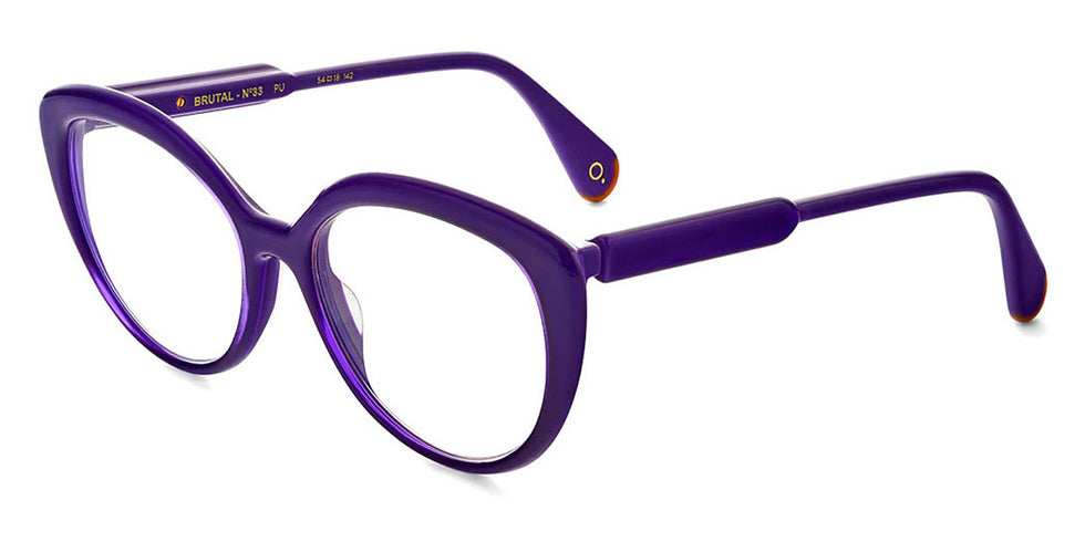 Etnia Barcelona® BRUTAL NO.33 5 BRUT33 54O PU - PU Purple Eyeglasses