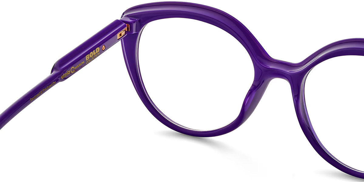 Etnia Barcelona® BRUTAL NO.33 5 BRUT33 54O PU - PU Purple Eyeglasses