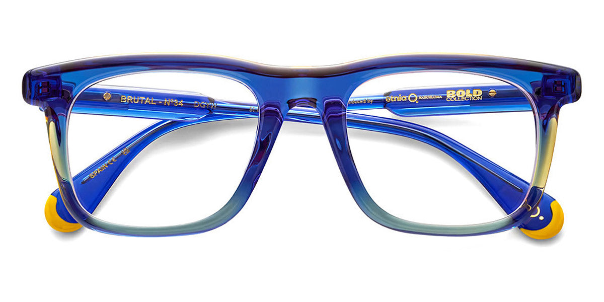 Etnia Barcelona® BRUTAL NO.34 5 BRUT34 51O DGYW - DGYW Eyeglasses