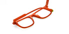 Etnia Barcelona® BRUTAL NO.34 5 BRUT34 51O OG - OG Orange Eyeglasses