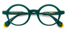 Etnia Barcelona® BRUTAL NO.35 5 BRUT35 46O DG - DG Green Eyeglasses