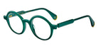Etnia Barcelona® BRUTAL NO.35 5 BRUT35 46O DG - DG Green Eyeglasses