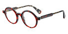 Etnia Barcelona® BRUTAL NO.35 5 BRUT35 46O RDBK - RDBK Red/Black Eyeglasses