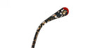 Etnia Barcelona® BRUTAL NO.35 5 BRUT35 46O RDBK - RDBK Red/Black Eyeglasses
