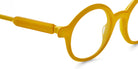 Etnia Barcelona® BRUTAL NO.35 5 BRUT35 46O YW - YW Yellow Eyeglasses