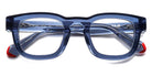 Etnia Barcelona® BRUTAL NO.02 SUN 5 BRUTA2 47O BL - BL Blue Sunglasses
