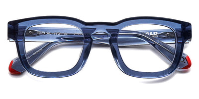 Etnia Barcelona® BRUTAL NO.02 SUN 5 BRUTA2 47O BL - BL Blue Sunglasses