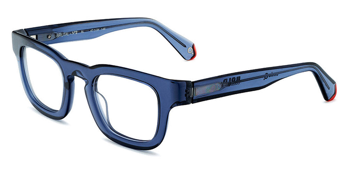 Etnia Barcelona® BRUTAL NO.02 SUN 5 BRUTA2 47O BL - BL Blue Sunglasses