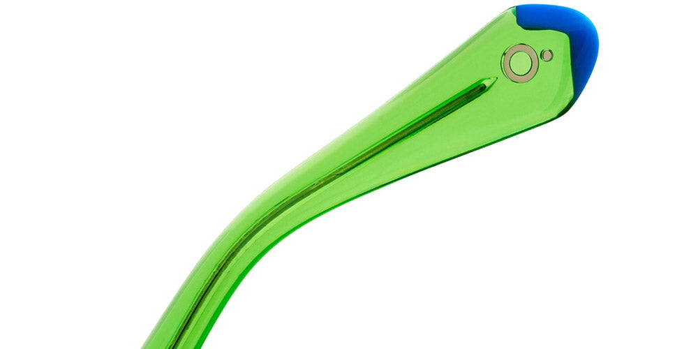 Etnia Barcelona® BRUTAL NO.02 SUN 5 BRUTA2 47O GR - GR Green Sunglasses