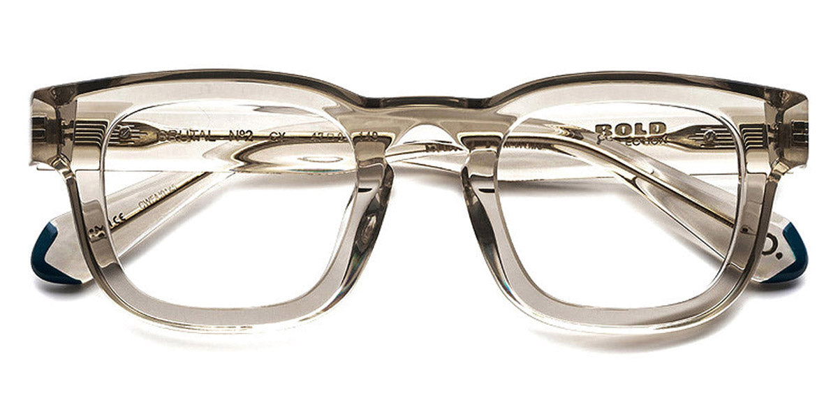 Etnia Barcelona® BRUTAL NO.02 SUN 5 BRUTA2 47O GY - GY Gray Sunglasses