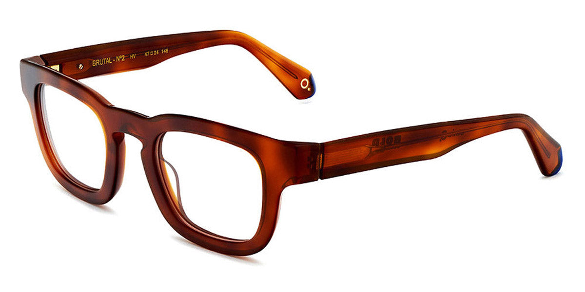 Etnia Barcelona® BRUTAL NO.02 SUN 5 BRUTA2 47O HV - HV Havana Sunglasses