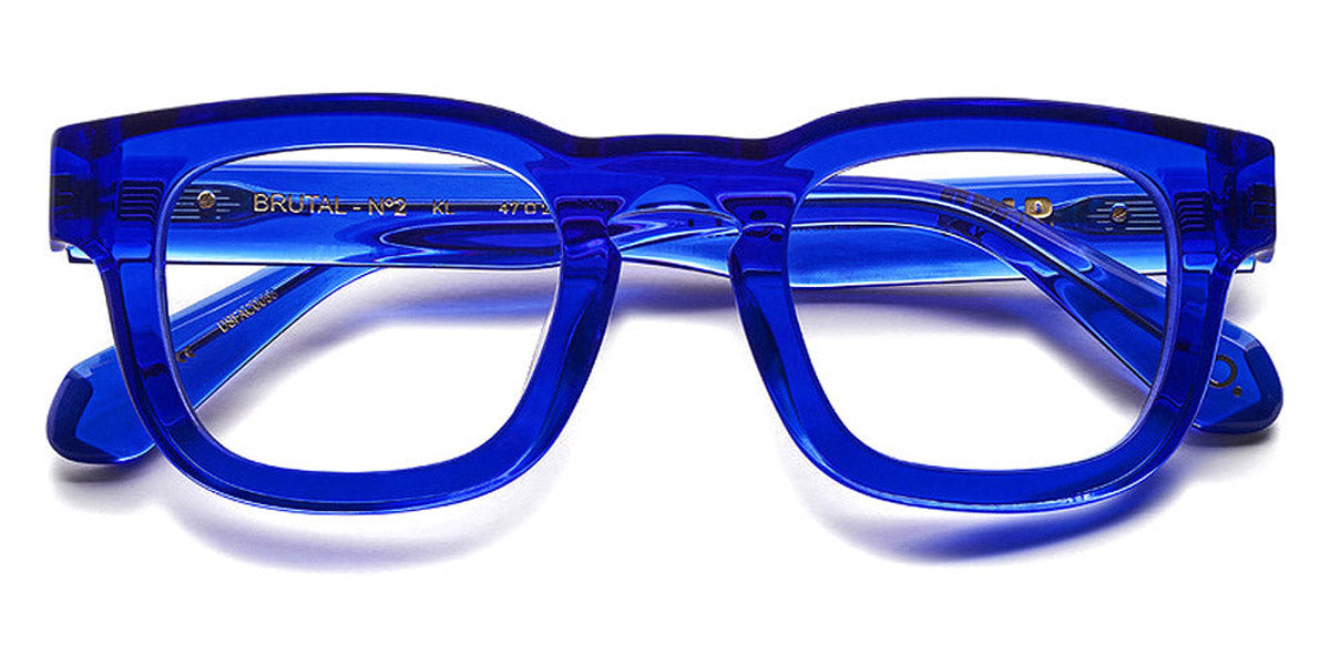 Etnia Barcelona® BRUTAL NO.02 SUN 5 BRUTA2 47O KL - KL Navy Sunglasses