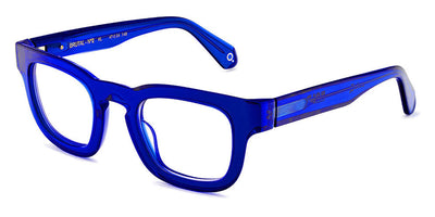 Etnia Barcelona® BRUTAL NO.02 SUN 5 BRUTA2 47O KL - KL Navy Sunglasses