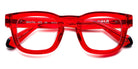 Etnia Barcelona® BRUTAL NO.02 SUN 5 BRUTA2 47O RD - RD Red Sunglasses