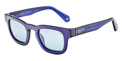 Etnia Barcelona® BRUTAL NO.02 SUN 5 BRUTA2 48S BL - BL Blue Sunglasses