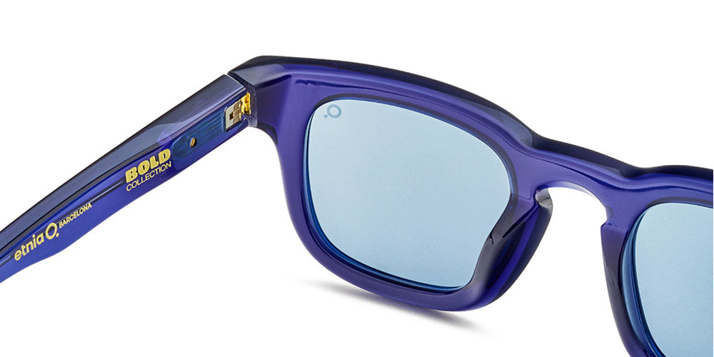 Etnia Barcelona® BRUTAL NO.02 SUN 5 BRUTA2 48S BL - BL Blue Sunglasses